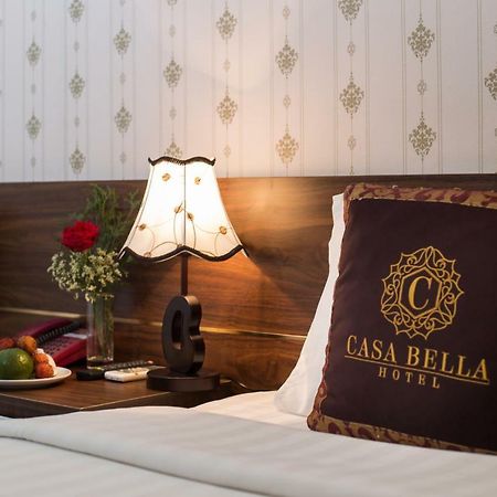 Casabella Hotel Hanoi Exteriör bild