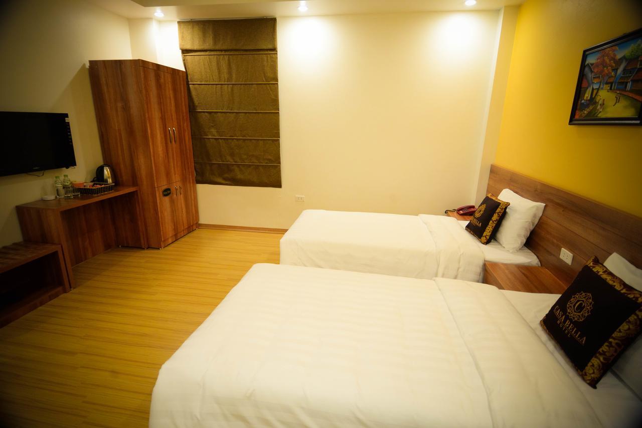Casabella Hotel Hanoi Exteriör bild