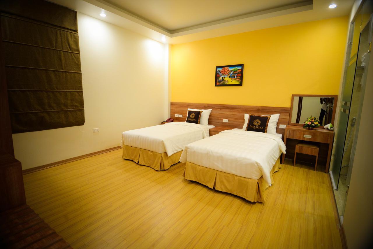 Casabella Hotel Hanoi Exteriör bild