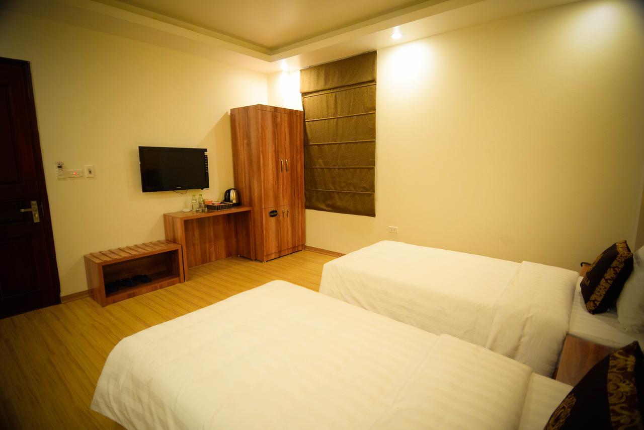 Casabella Hotel Hanoi Exteriör bild