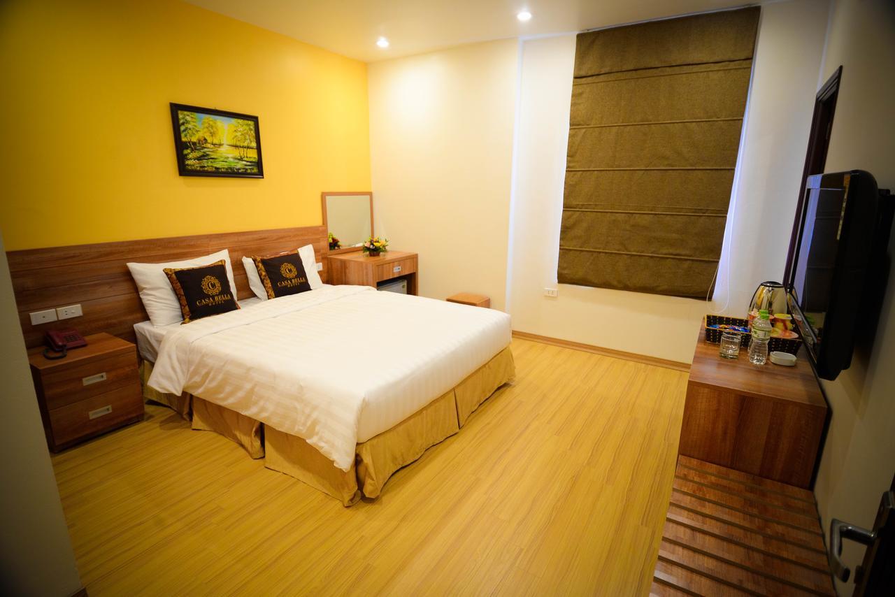 Casabella Hotel Hanoi Exteriör bild