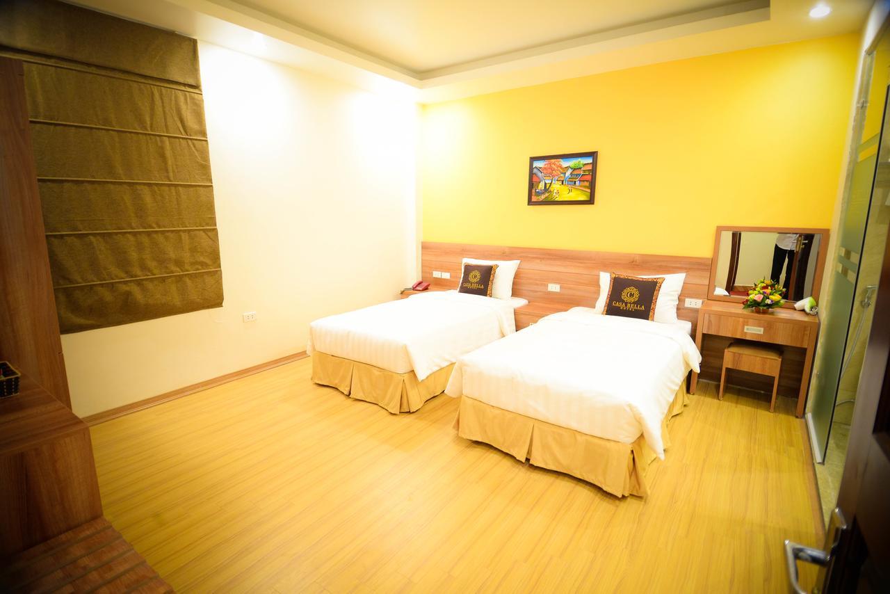 Casabella Hotel Hanoi Exteriör bild