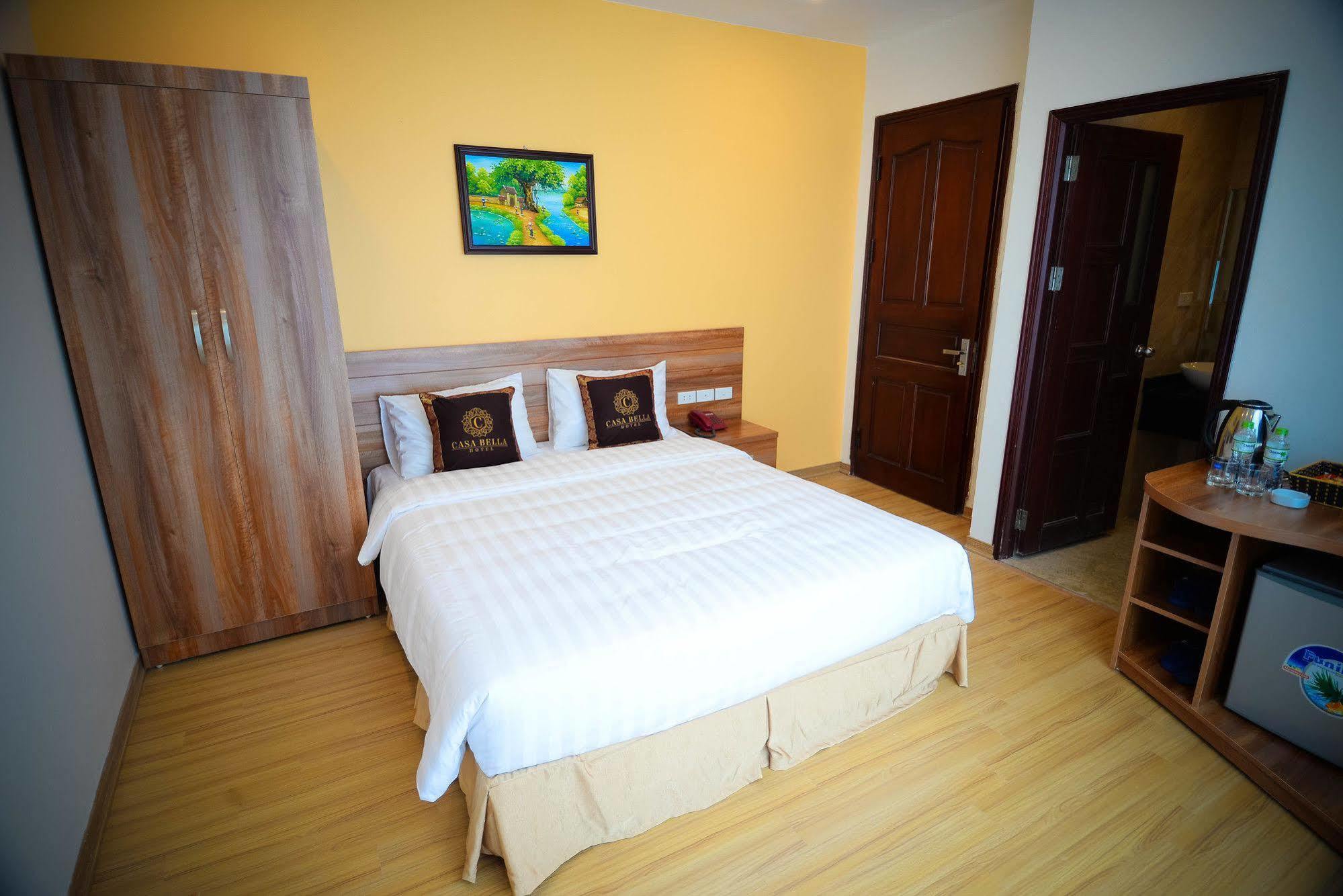 Casabella Hotel Hanoi Exteriör bild