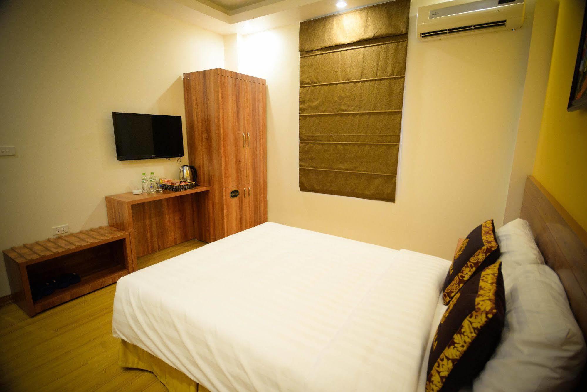 Casabella Hotel Hanoi Exteriör bild