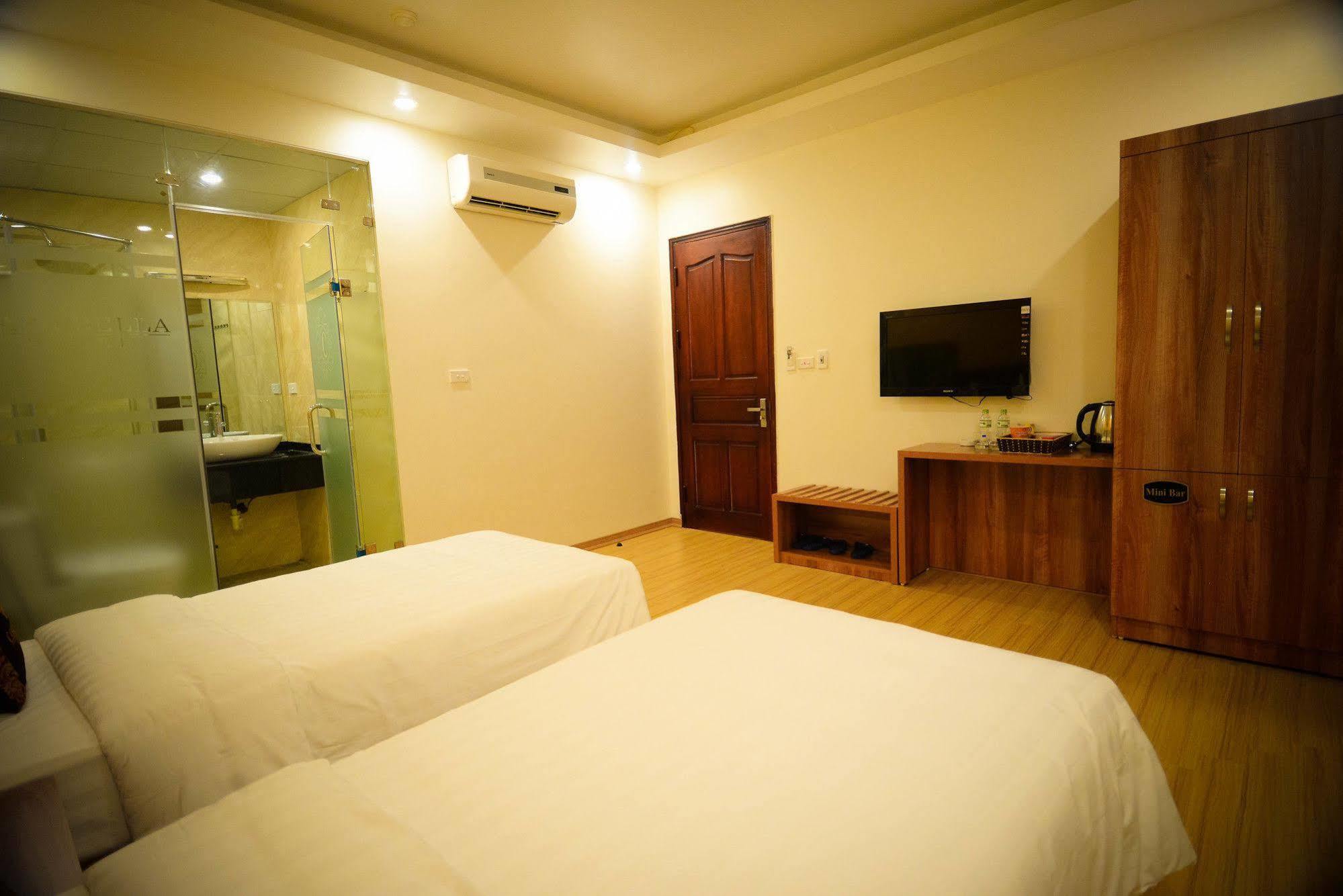 Casabella Hotel Hanoi Exteriör bild