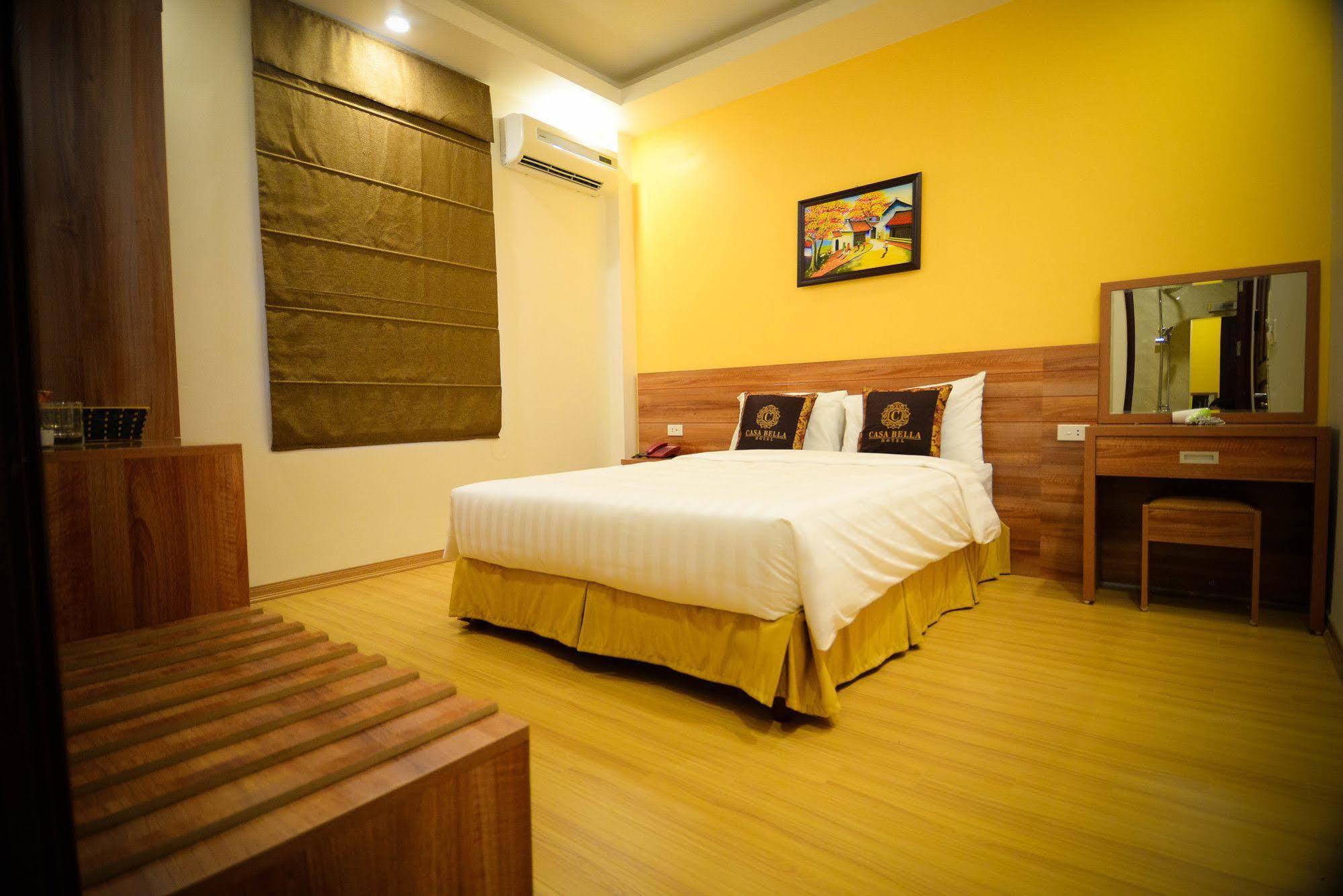 Casabella Hotel Hanoi Exteriör bild