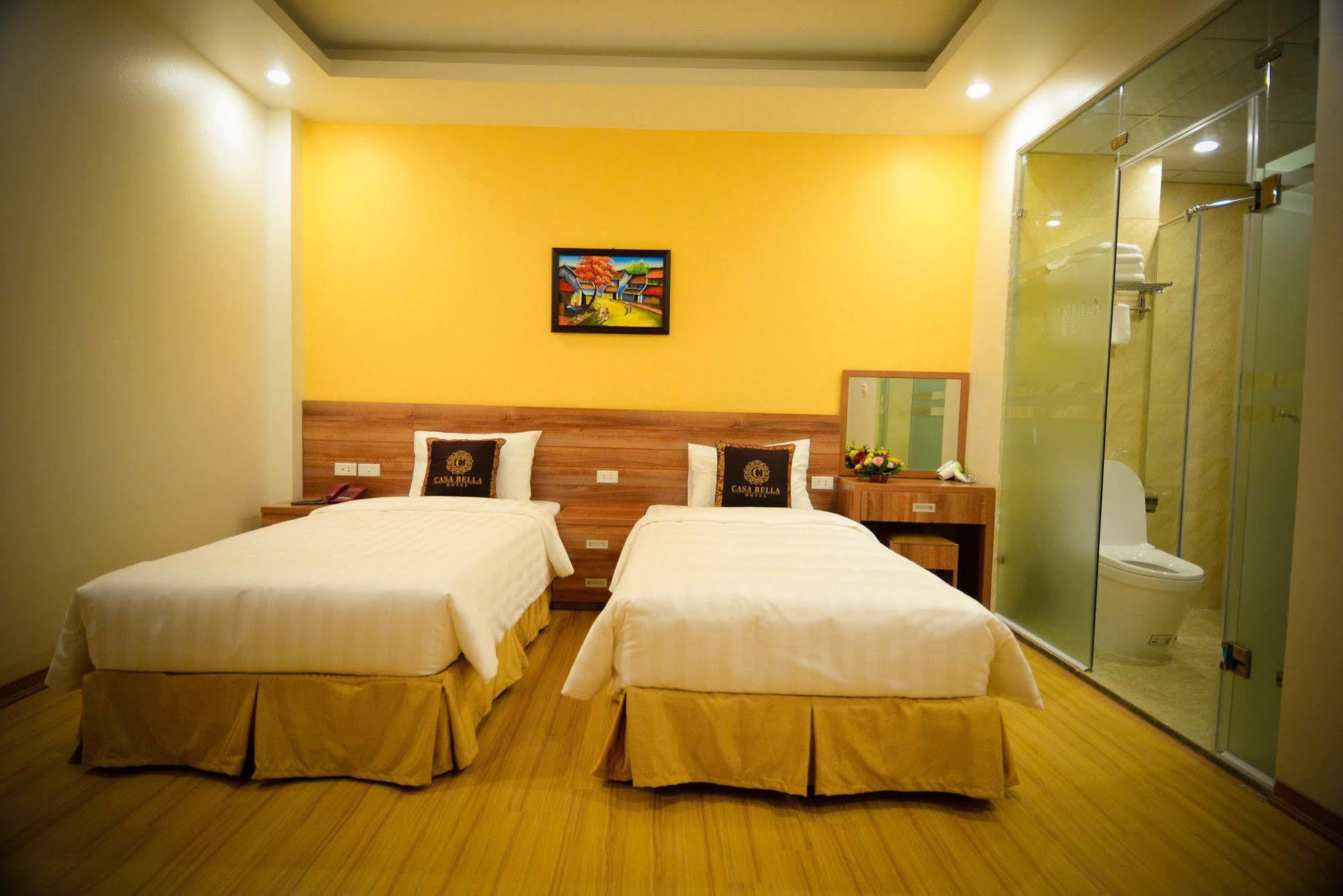 Casabella Hotel Hanoi Exteriör bild