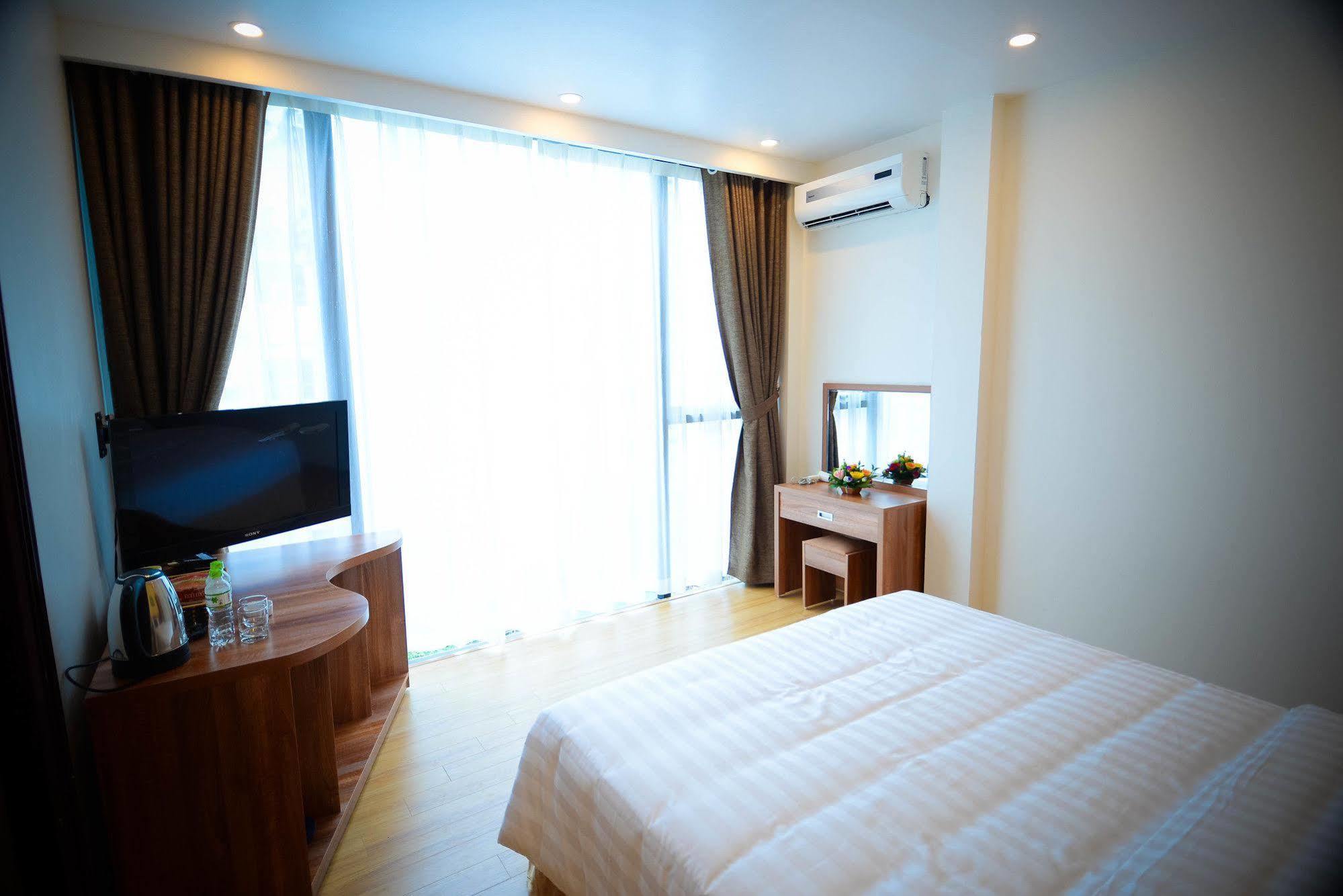 Casabella Hotel Hanoi Exteriör bild