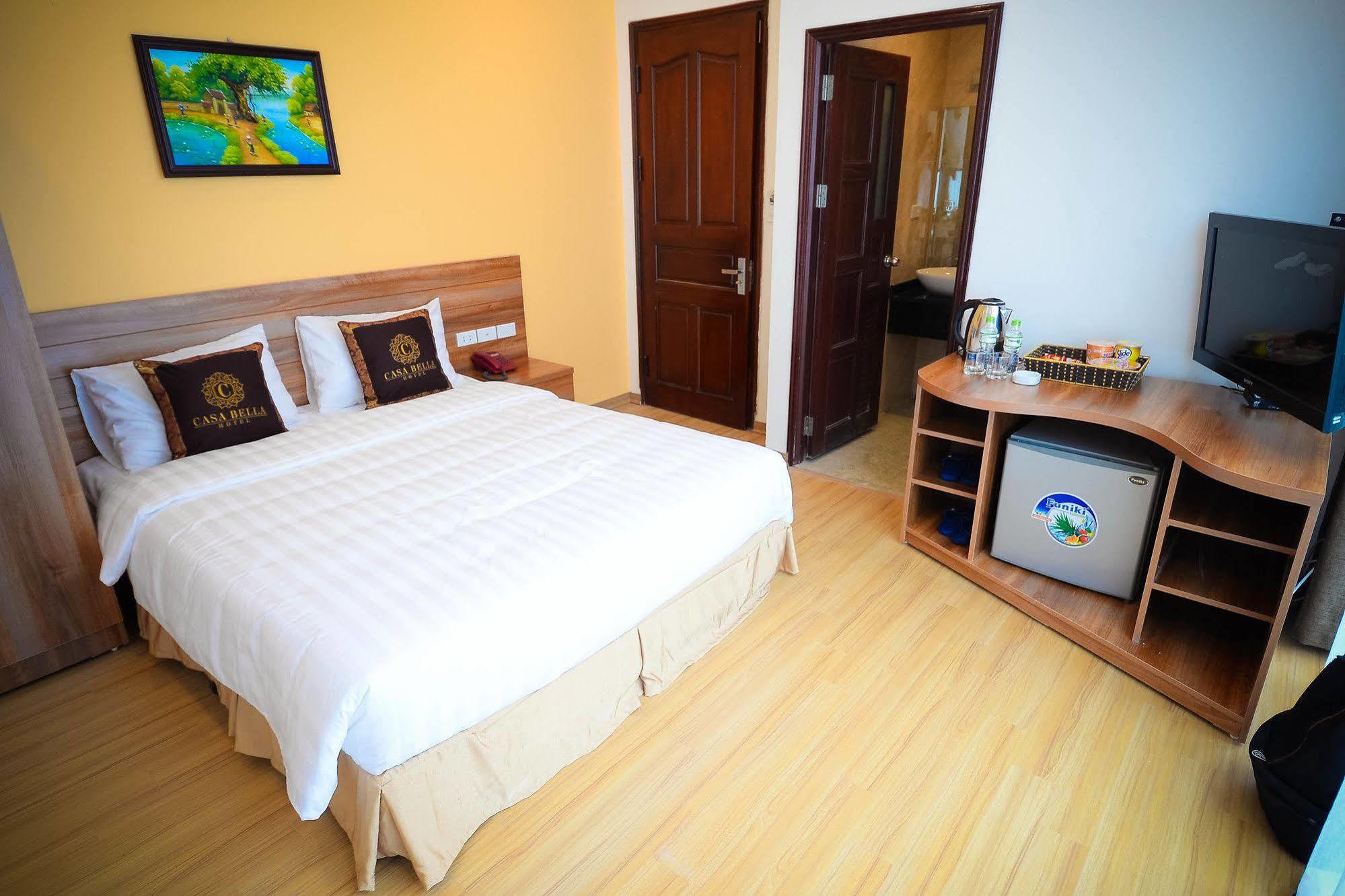 Casabella Hotel Hanoi Exteriör bild