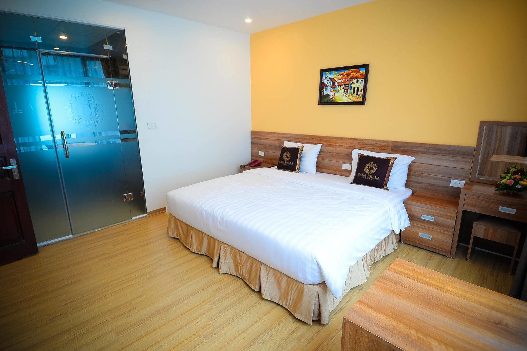 Casabella Hotel Hanoi Exteriör bild