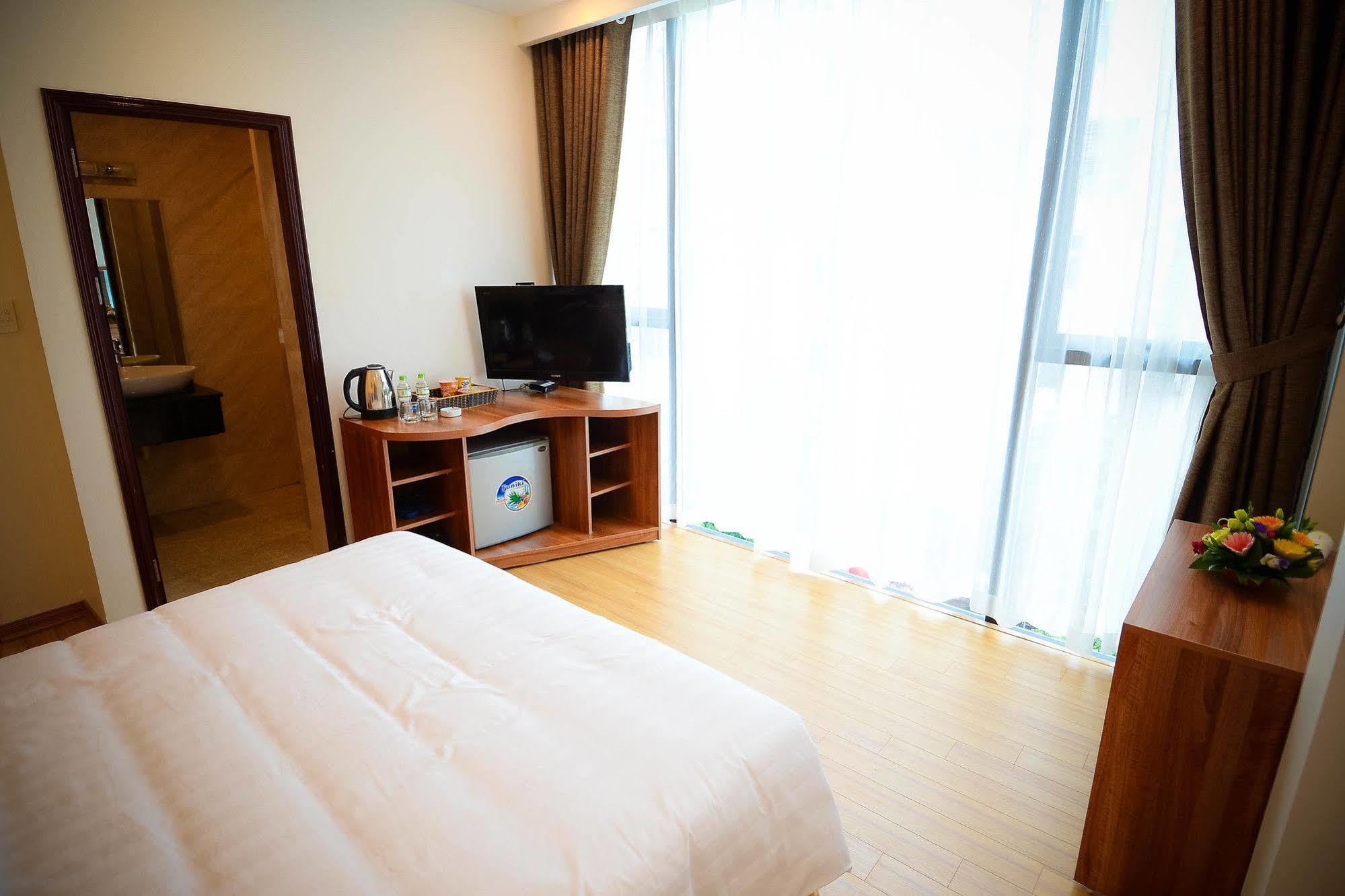 Casabella Hotel Hanoi Exteriör bild