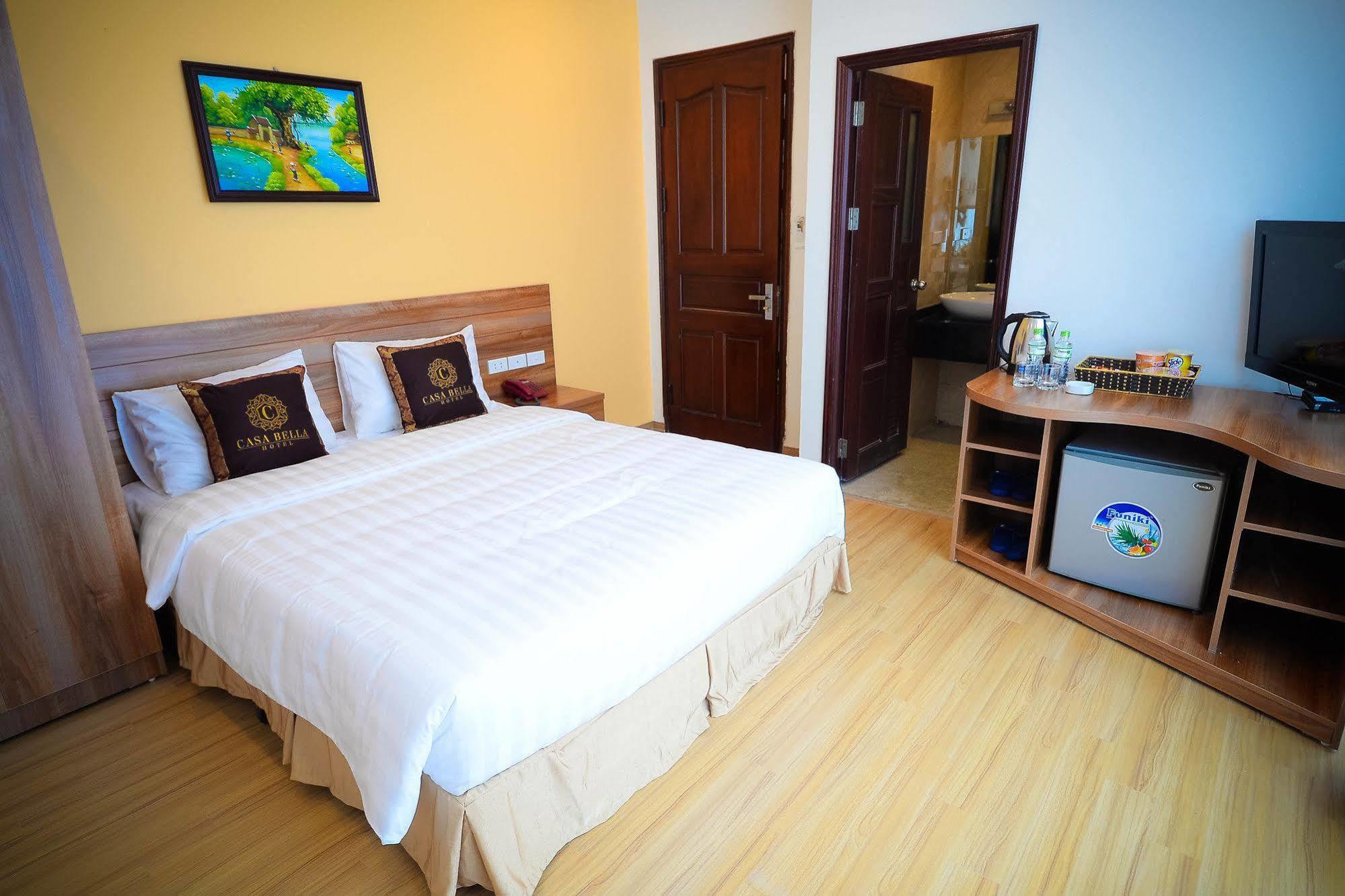 Casabella Hotel Hanoi Exteriör bild