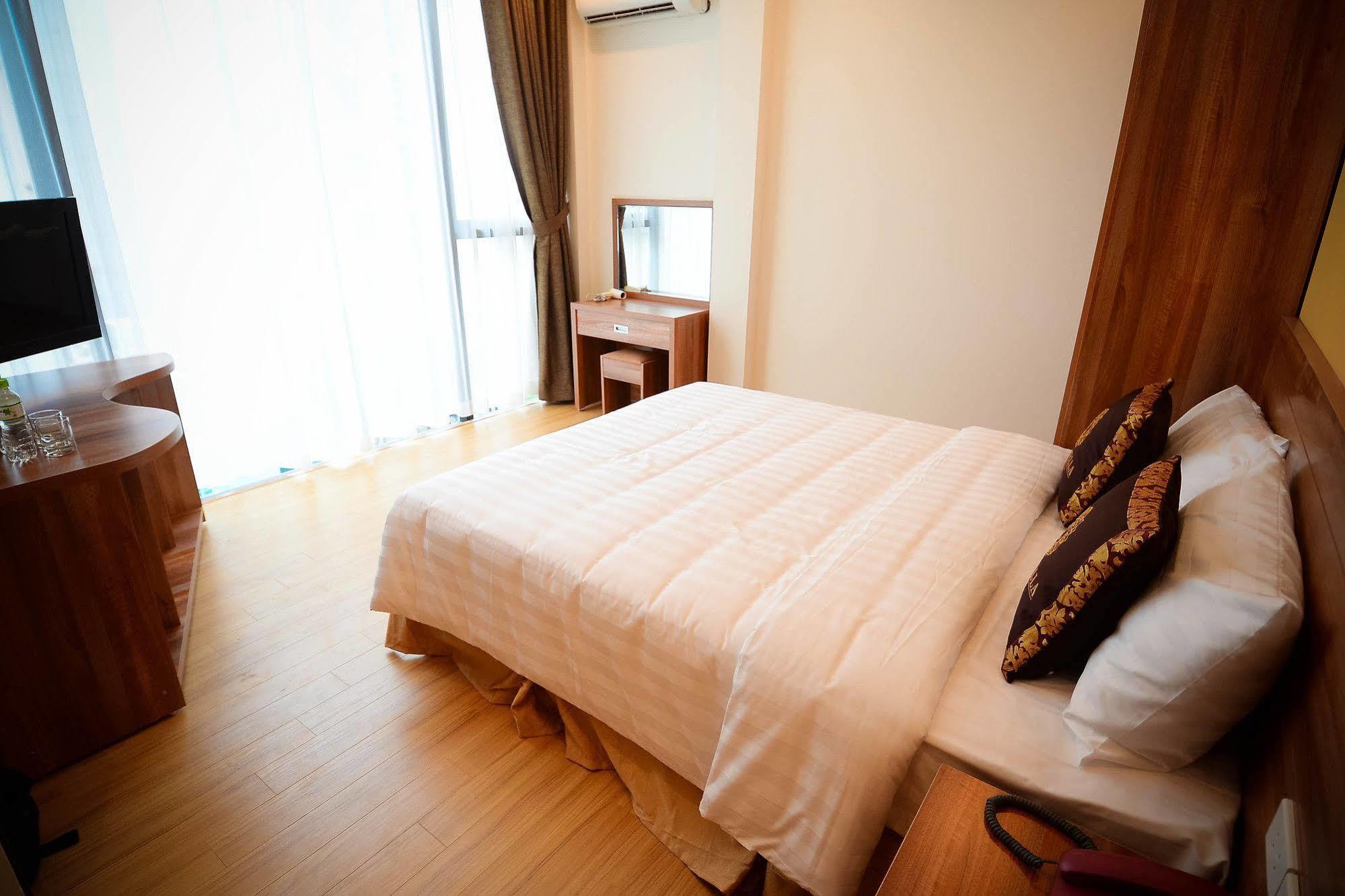 Casabella Hotel Hanoi Exteriör bild