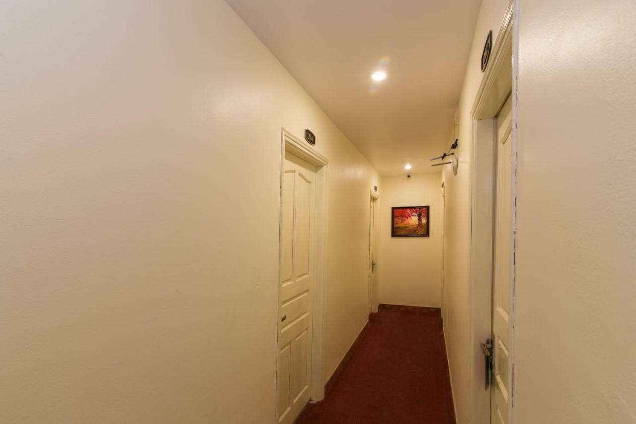 Casabella Hotel Hanoi Exteriör bild