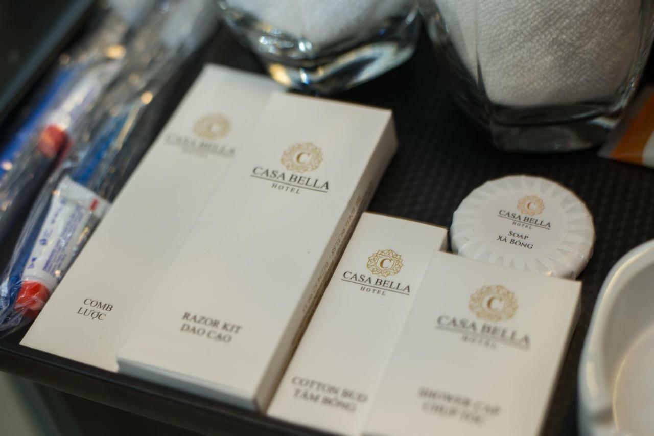 Casabella Hotel Hanoi Exteriör bild