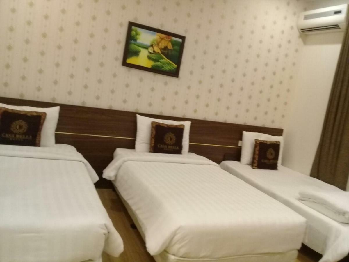 Casabella Hotel Hanoi Exteriör bild