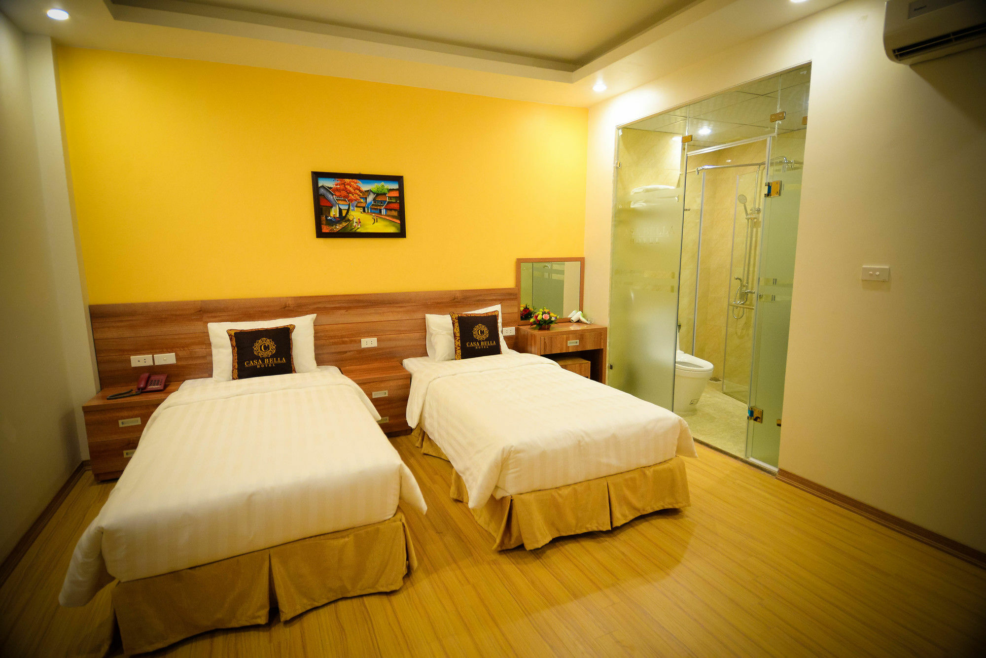 Casabella Hotel Hanoi Exteriör bild